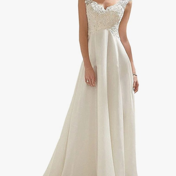 Wedding dresses- NEW, NOT WORN. Tags and original packaging - Picture 3 of 5